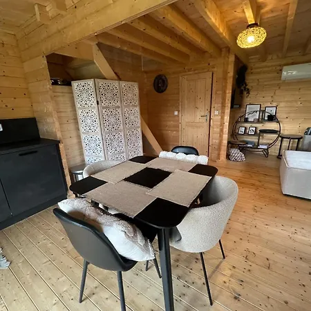 Semesterbostad L'ecrin Des Sentiers