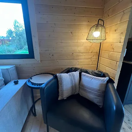 בית נופש L'ecrin Des Sentiers *