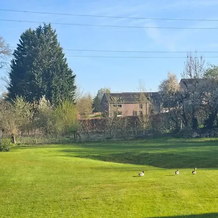 L'ecrin Des Sentiers Semesterbostad La Bruyere