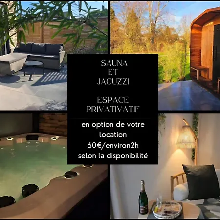 L'ecrin Des Sentiers * La Bruyere