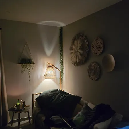 L'ecrin Des Sentiers בית נופש