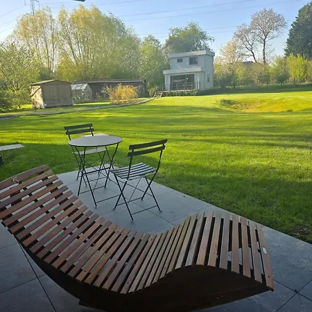 Semesterbostad L'ecrin Des Sentiers