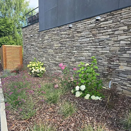 בית נופש L'ecrin Des Sentiers *