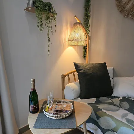 L'ecrin Des Sentiers Semesterbostad La Bruyere