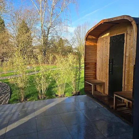 Semesterbostad L'ecrin Des Sentiers *