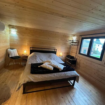 Semesterbostad L'ecrin Des Sentiers *