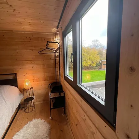 בית נופש L'ecrin Des Sentiers La Bruyere