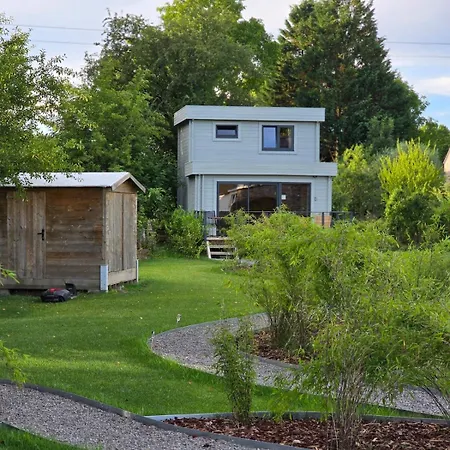 L'ecrin Des Sentiers בית נופש *