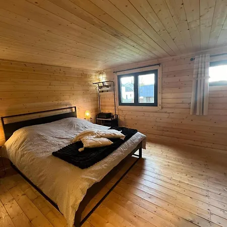 Semesterbostad L'ecrin Des Sentiers *