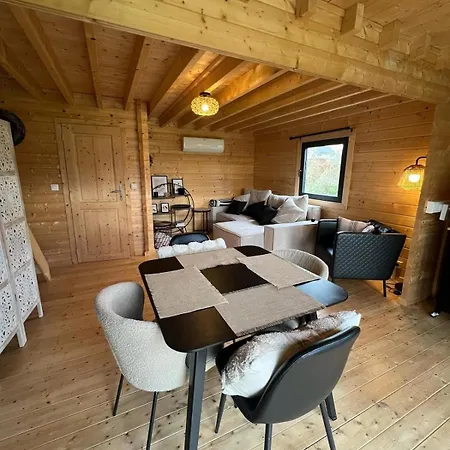 Semesterbostad L'ecrin Des Sentiers *