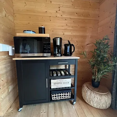 Semesterbostad L'ecrin Des Sentiers *