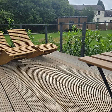 L'ecrin Des Sentiers Semesterbostad *