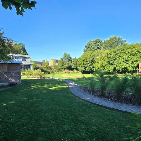 L'ecrin Des Sentiers בית נופש La Bruyere