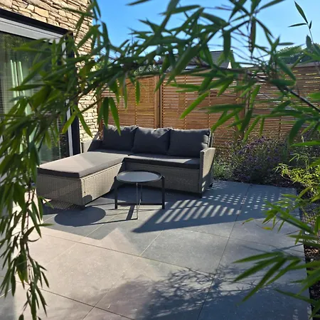 Semesterbostad L'ecrin Des Sentiers La Bruyere