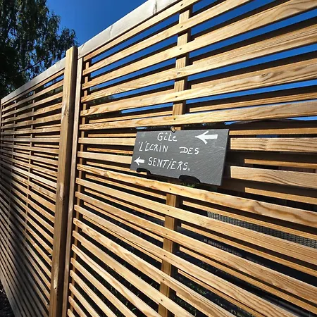 בית נופש L'ecrin Des Sentiers