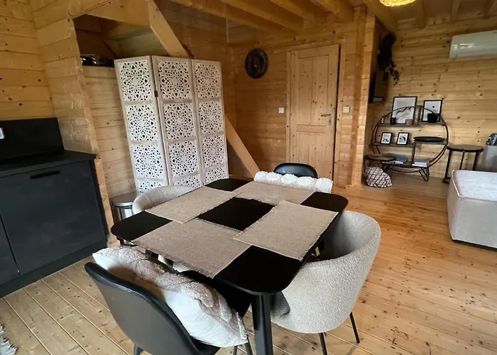 Casa vacanze L'ecrin Des Sentiers