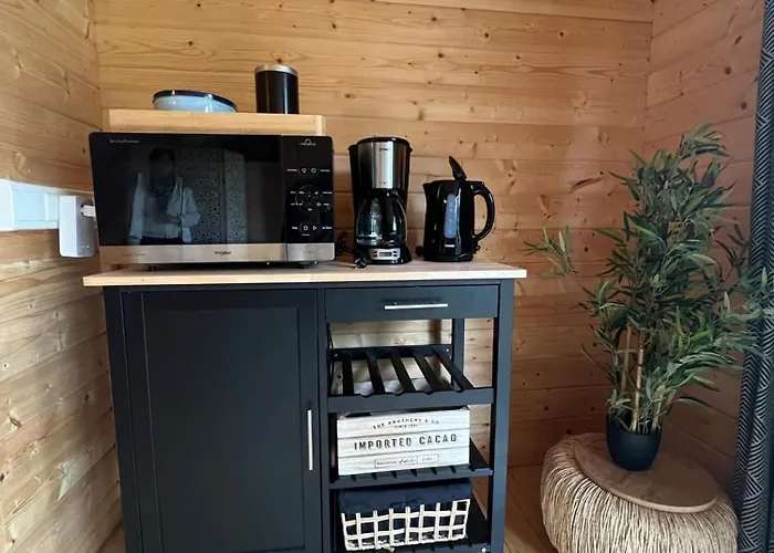 L'ecrin Des Sentiers