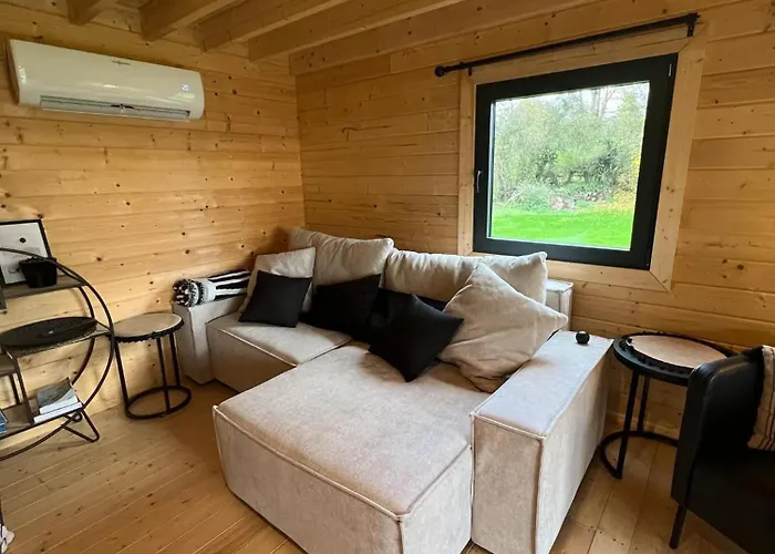 Holiday home L'ecrin Des Sentiers La Bruyere