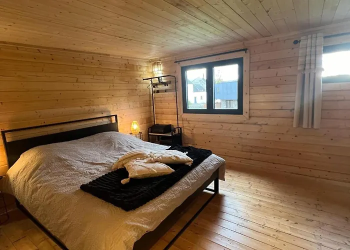 L'ecrin Des Sentiers Holiday home La Bruyere