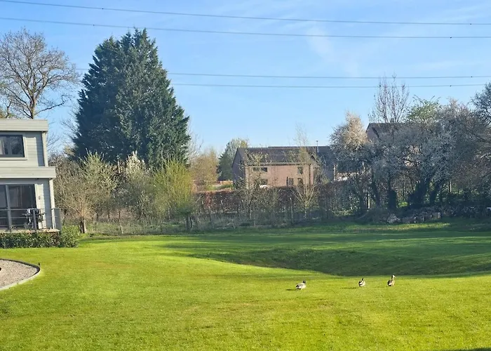 L'ecrin Des Sentiers Holiday home La Bruyere