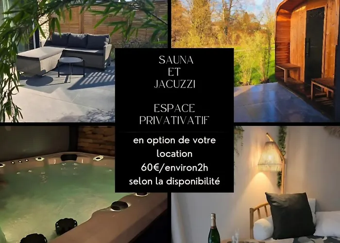 Casa vacanze L'ecrin Des Sentiers La Bruyere