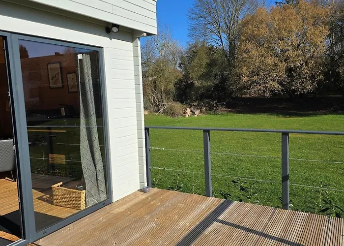 L'ecrin Des Sentiers