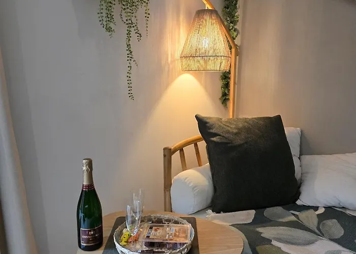 L'ecrin Des Sentiers Holiday home La Bruyere