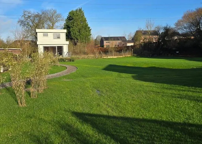 Holiday home L'ecrin Des Sentiers La Bruyere