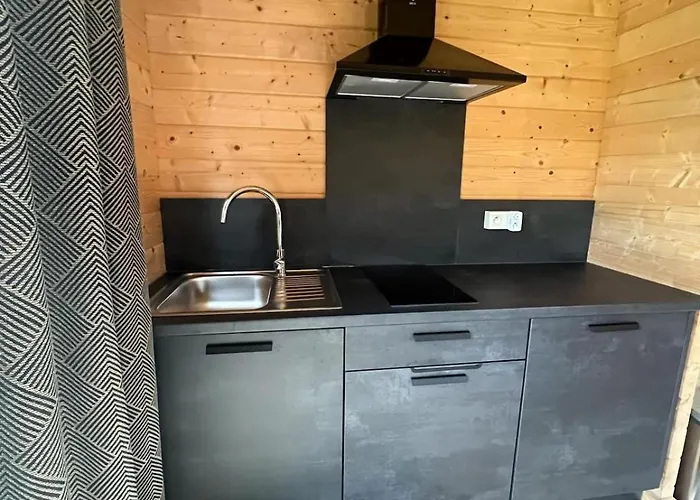 L'ecrin Des Sentiers Holiday home La Bruyere