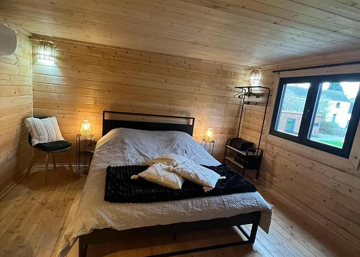 Holiday home L'ecrin Des Sentiers *