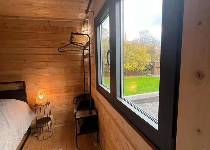 Holiday home L'ecrin Des Sentiers La Bruyere