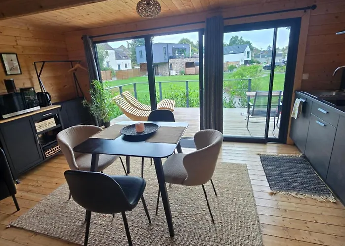 L'ecrin Des Sentiers Holiday home