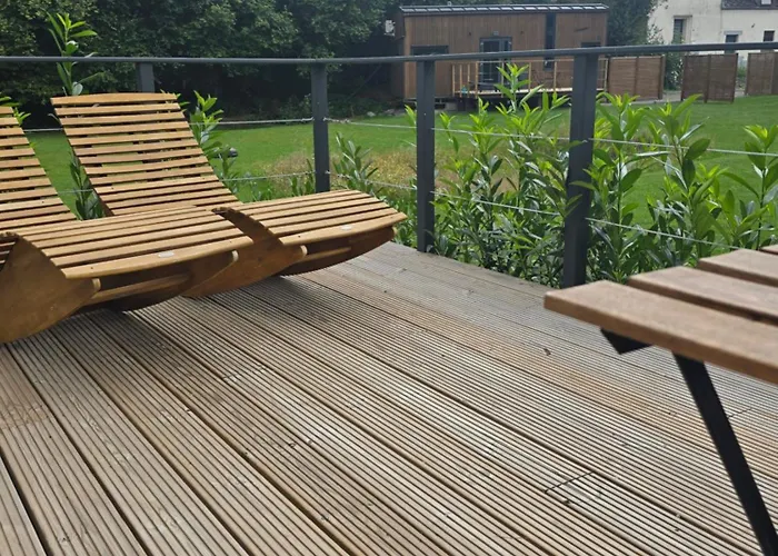 L'ecrin Des Sentiers Holiday home *