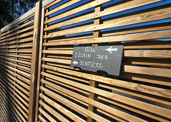 Holiday home L'ecrin Des Sentiers